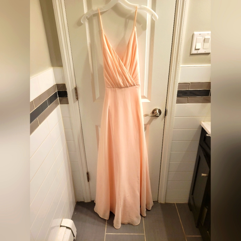 Davids Bridal Bridesmaid dress